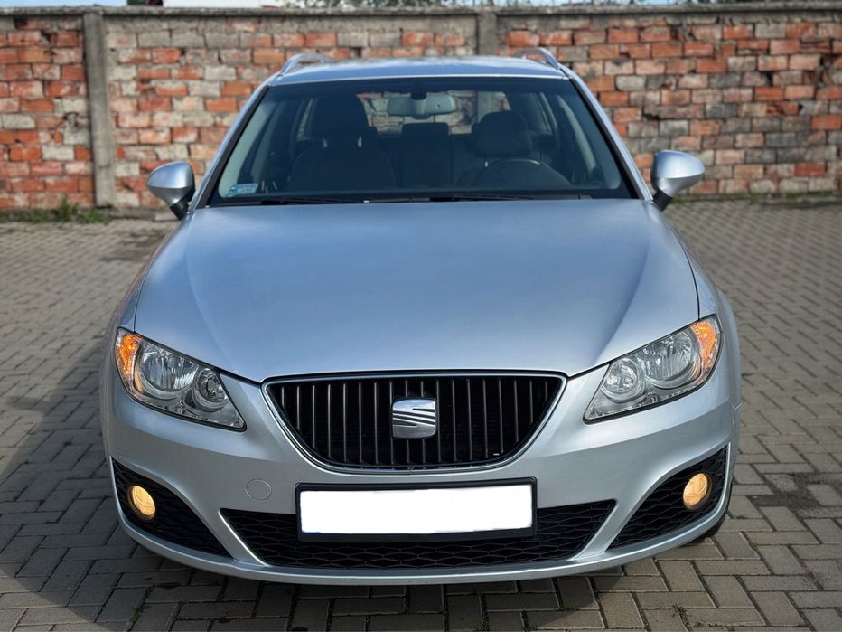 Seat Exeo - Euro 5