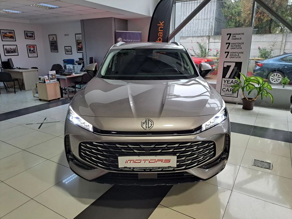 MG HS MG HS 1.5 T-Gdi 170CP 7 DCT Exclusive
