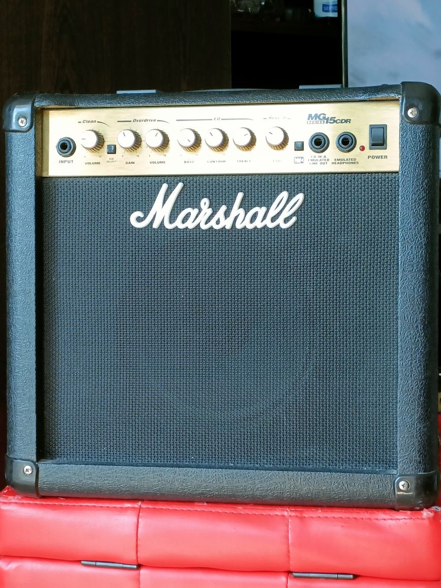 Amplif. Marshall 15W