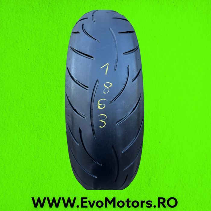 Anvelopa Moto 160 60 18 Metzeler Roadtec Z8 2019 Cauciuc C1863
