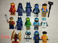 Lego Ninjago фигурки