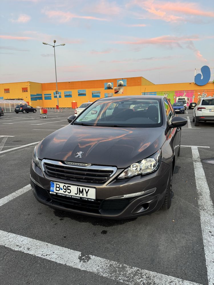 Vand Peugeot 308 II (T9) 2014 1.6 BlueHDI 120CP