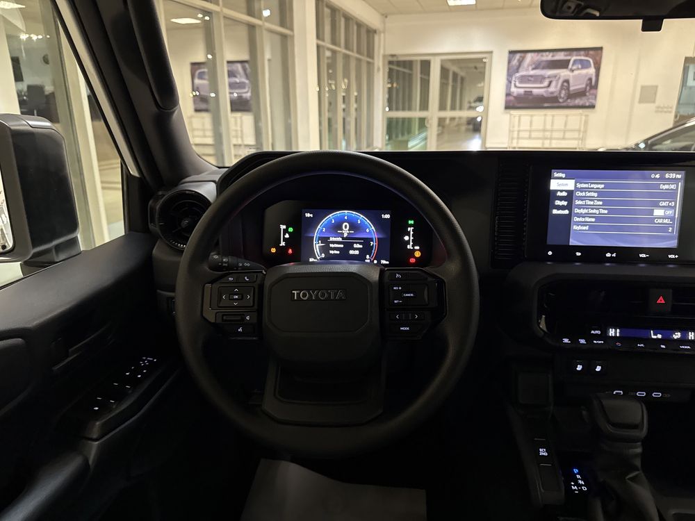 Toyota Prado 250