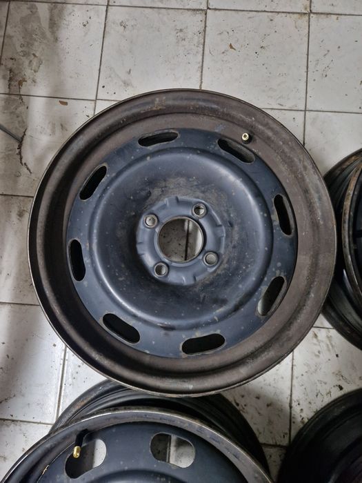 Оригинални джанти за Пежо 208, 308, 207, 307 и др 15" 4x108 ET27
