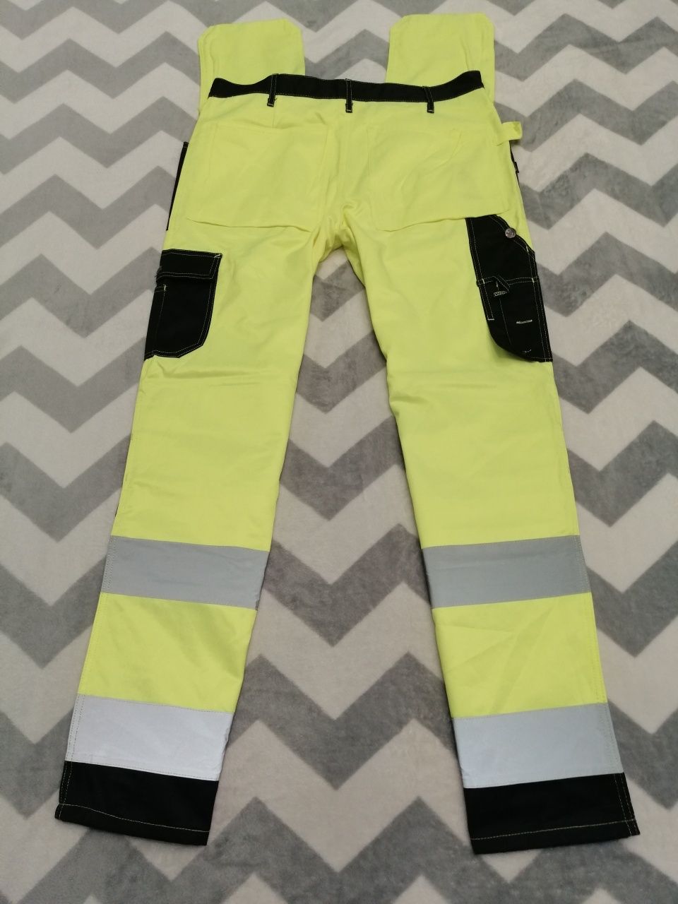 BLUEWEAR salopetă 52 lucru NOUĂ reflectorizantă | transport GRATUIT‼️