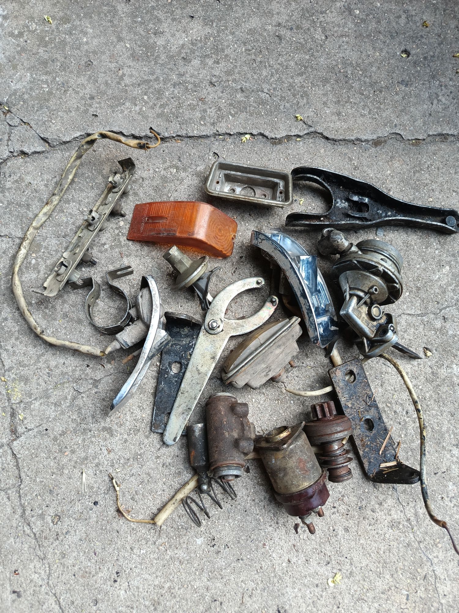Резервни части за Волга