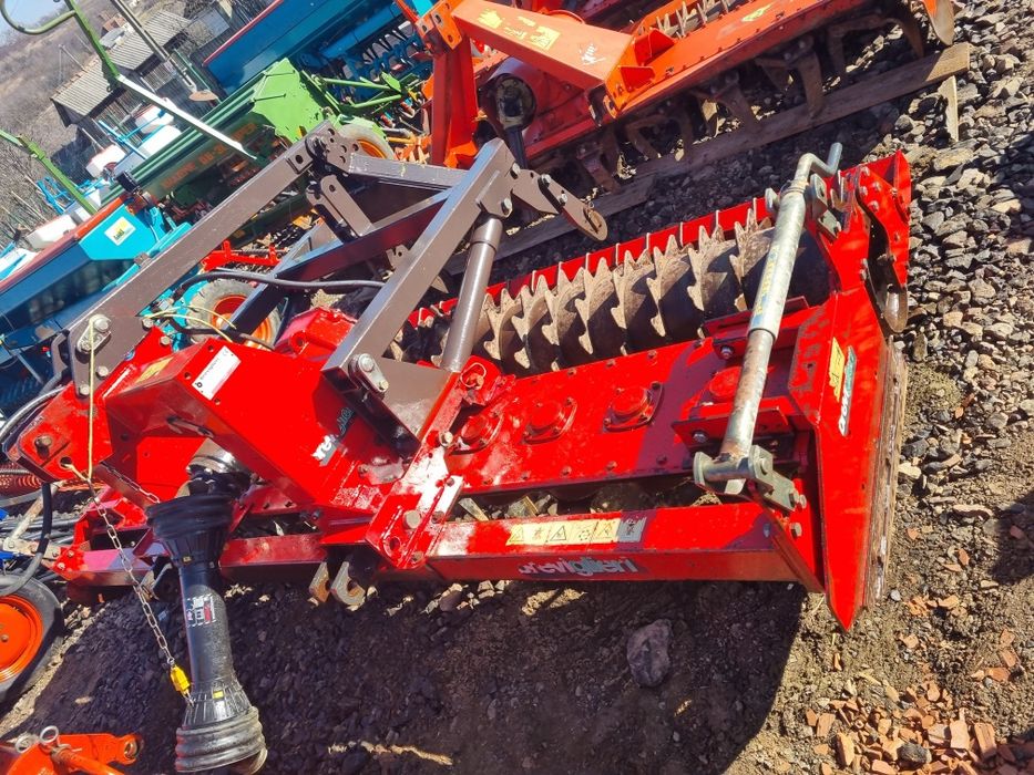 Freza Grapa Rotativa Breviglieri 3m
