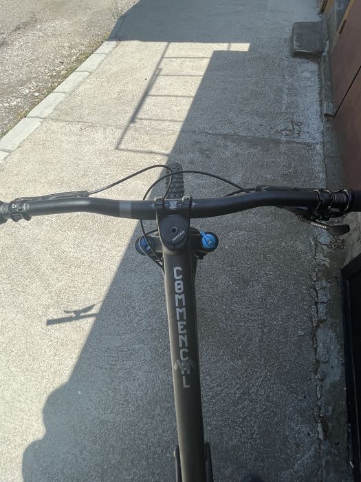 Commencal Clash park edition dark slate