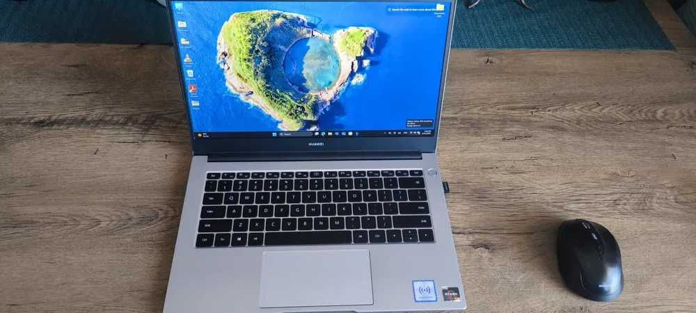 Huawei MateBook D14 Impecabil