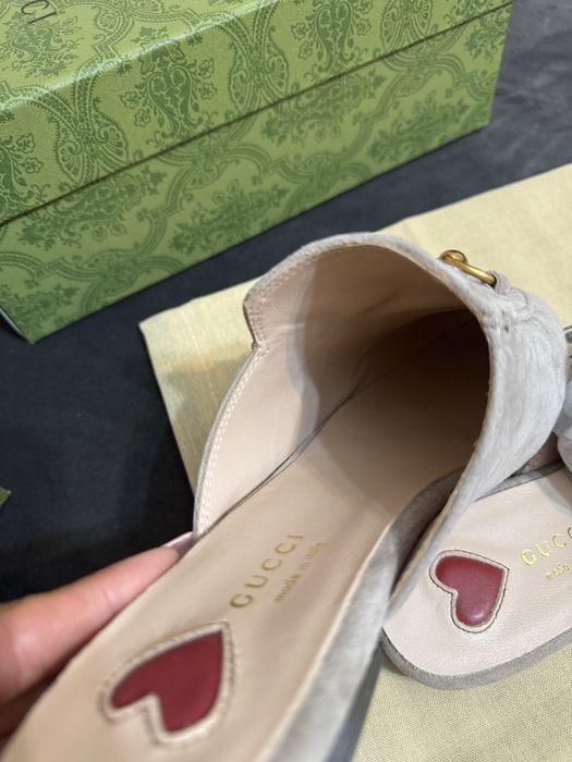 Papuci mules G* - piele naturala/marimea 38/disponibili imediat