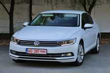 Volkswagen Passat Volkswagen Passat B8 2.0 TDI 150 CP