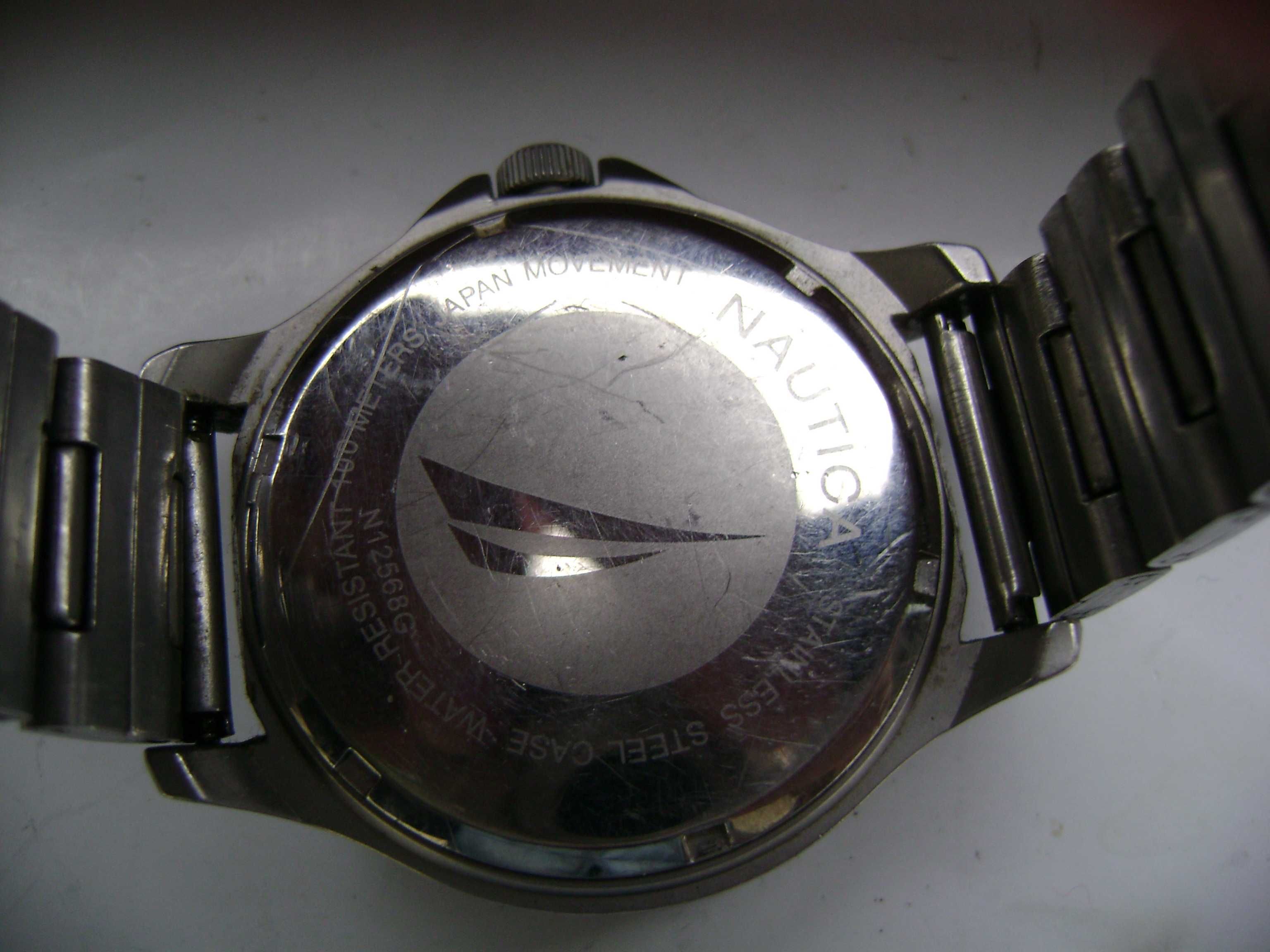 Продавам 4 кварцови и 1 механичен часовник Swatch,Calypso,Зим,Nautica
