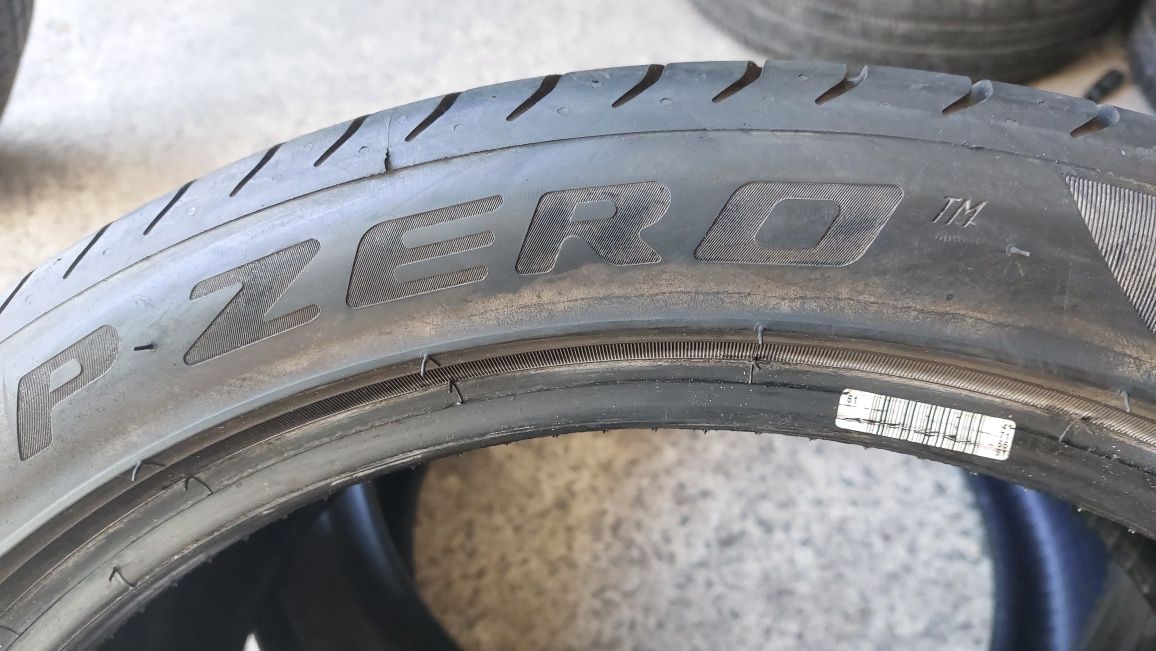 Гуми 295/35/21 Pirelli P Zero 2 броя