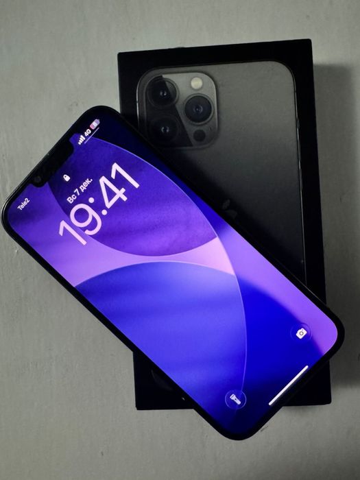 Айфон 13 про макс обмен на модель выше с моей доплатой