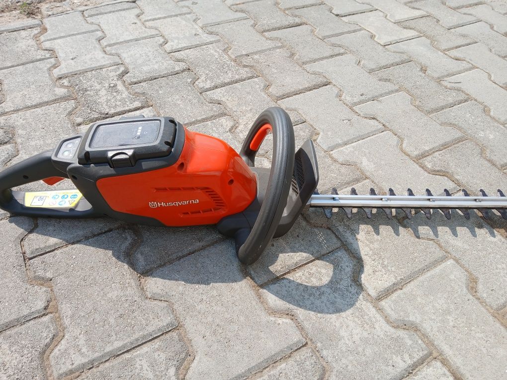 Храсторез husqvarna