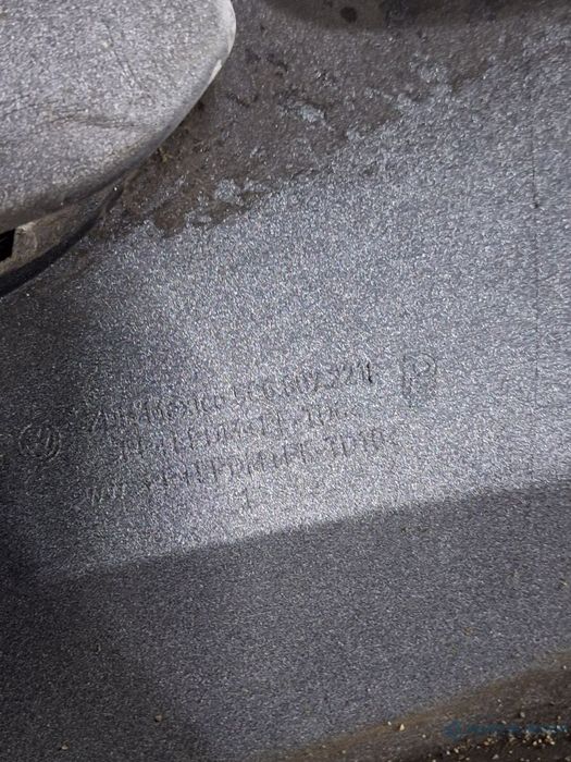 Bară față VOLKSWAGEN JETTA IV 162, 163, AV3, AV2 2012 1.6 TDI CAYC 77KW|105HP 2012