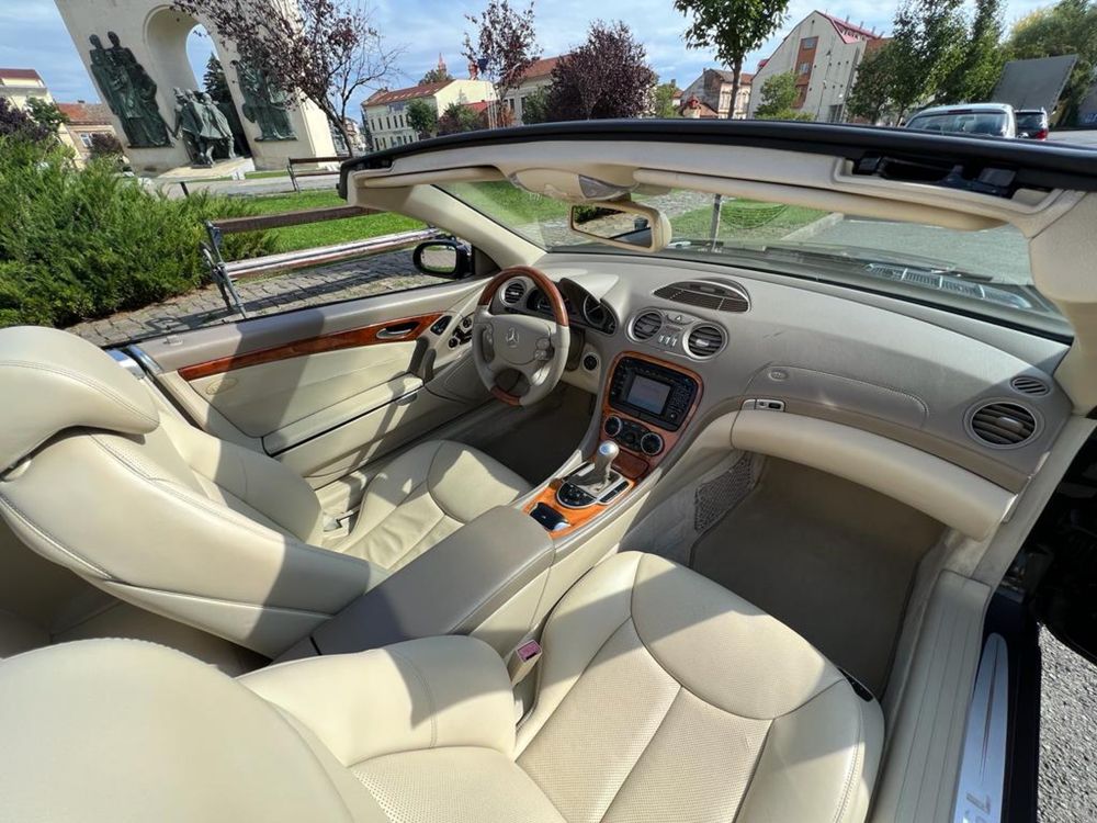 Mercedes Sl 350