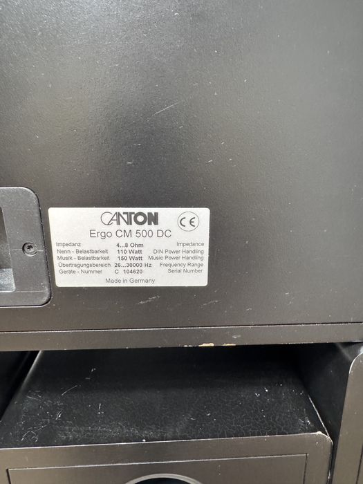 Sistem de boxe Canton