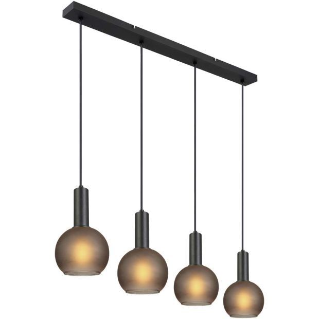 Висяща таванна лампа с модерен дизайн