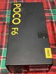 Telefon Poco F6 256GB 8GB Ram Titanium