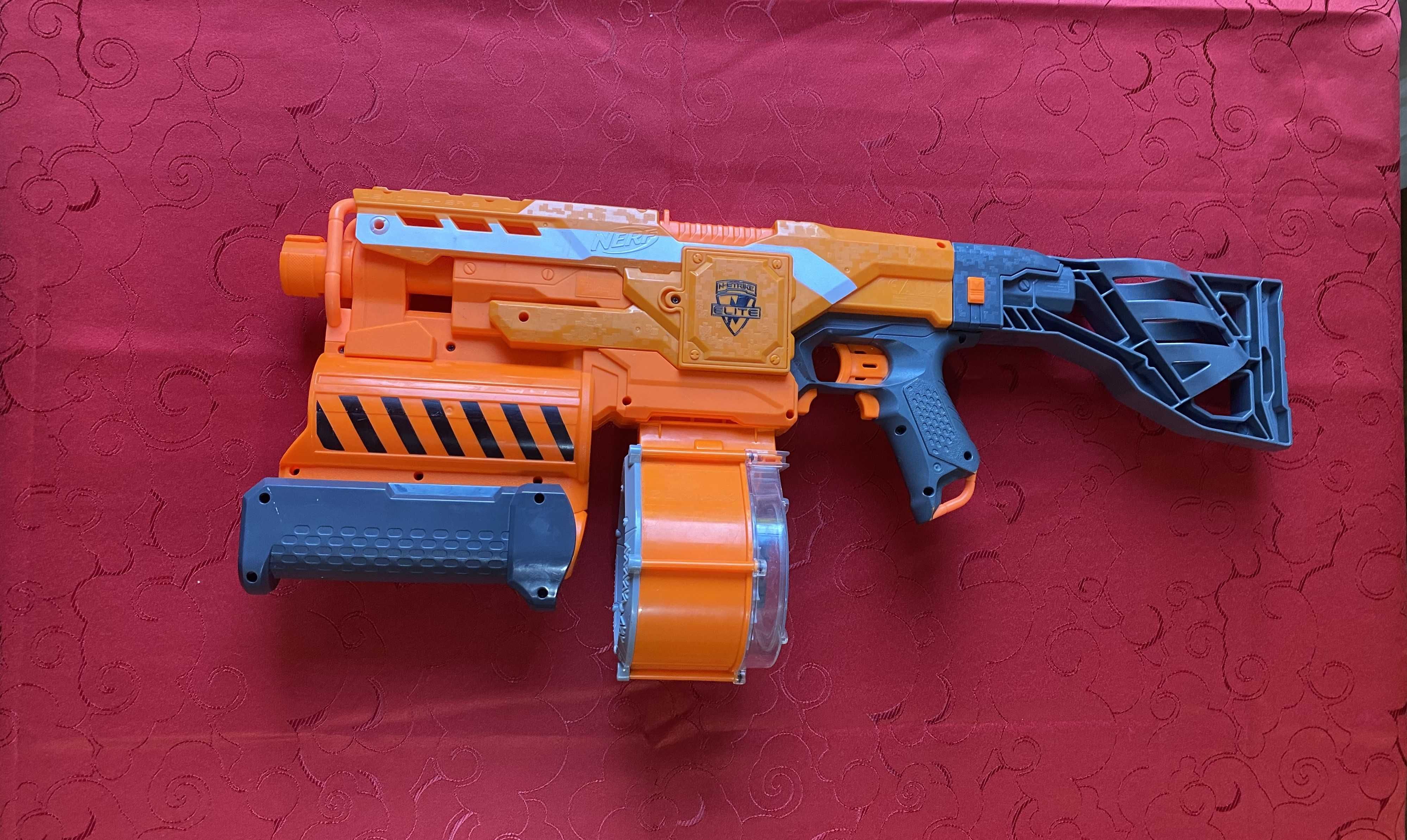 Nerf Elite 2-In-1 Demolisher