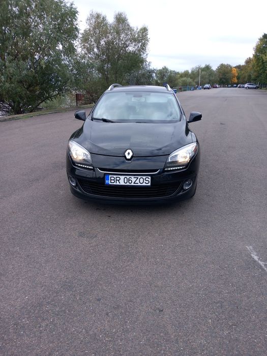 Vând Renault Megane 3