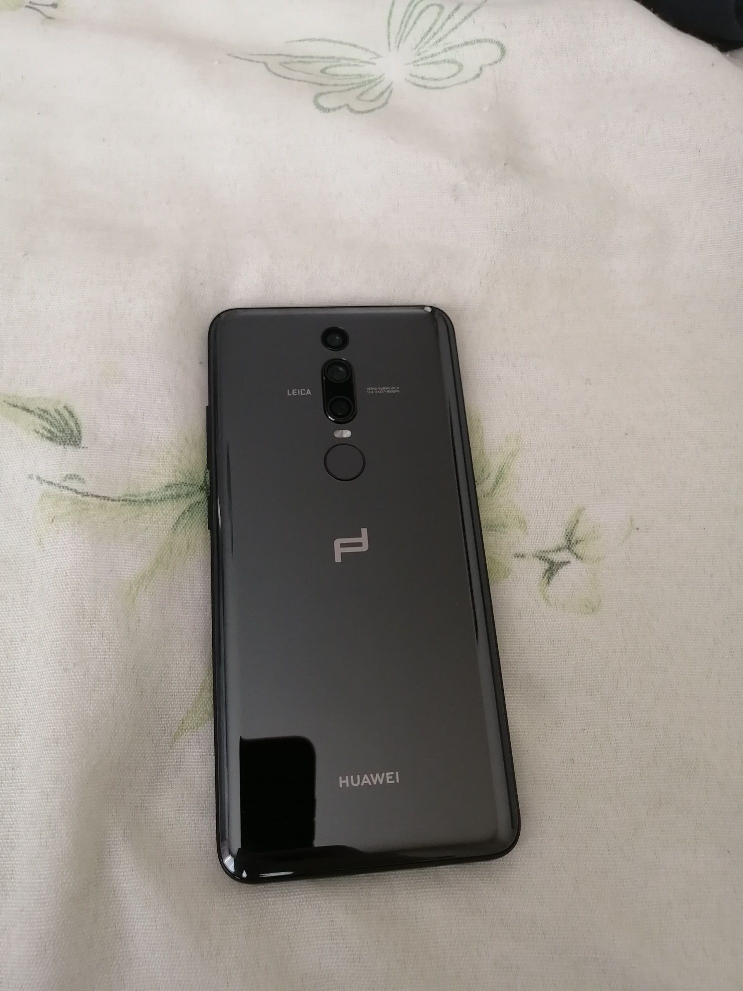 Huawei mate rs porsche design