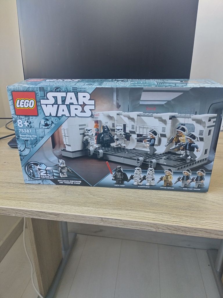 Lego Star Wars - сет 75387
