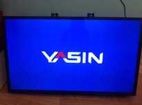 Смарт телевизор Yasin 81 см WiFi YouTube