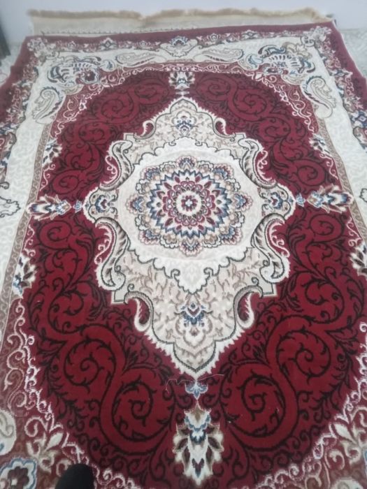 Турецкие новые ковры