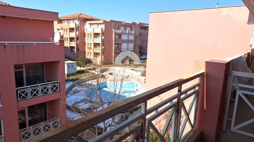 Продава се Едностаен апартамент в к.к. Слънчев бряг - 25 кв.м за 1020 €/кв.м - Снимка #4