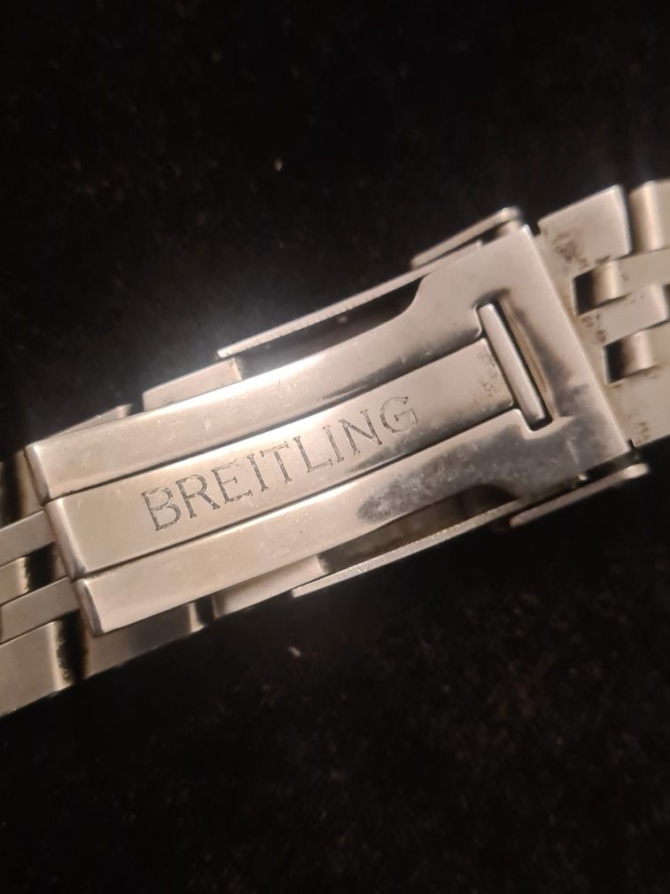 Breitling 970A верижка за часовник Bentley.