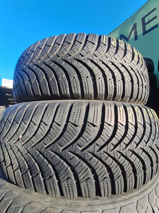 2 anvelope iarna 175/65r15 Hankook  Montaj Gratuit