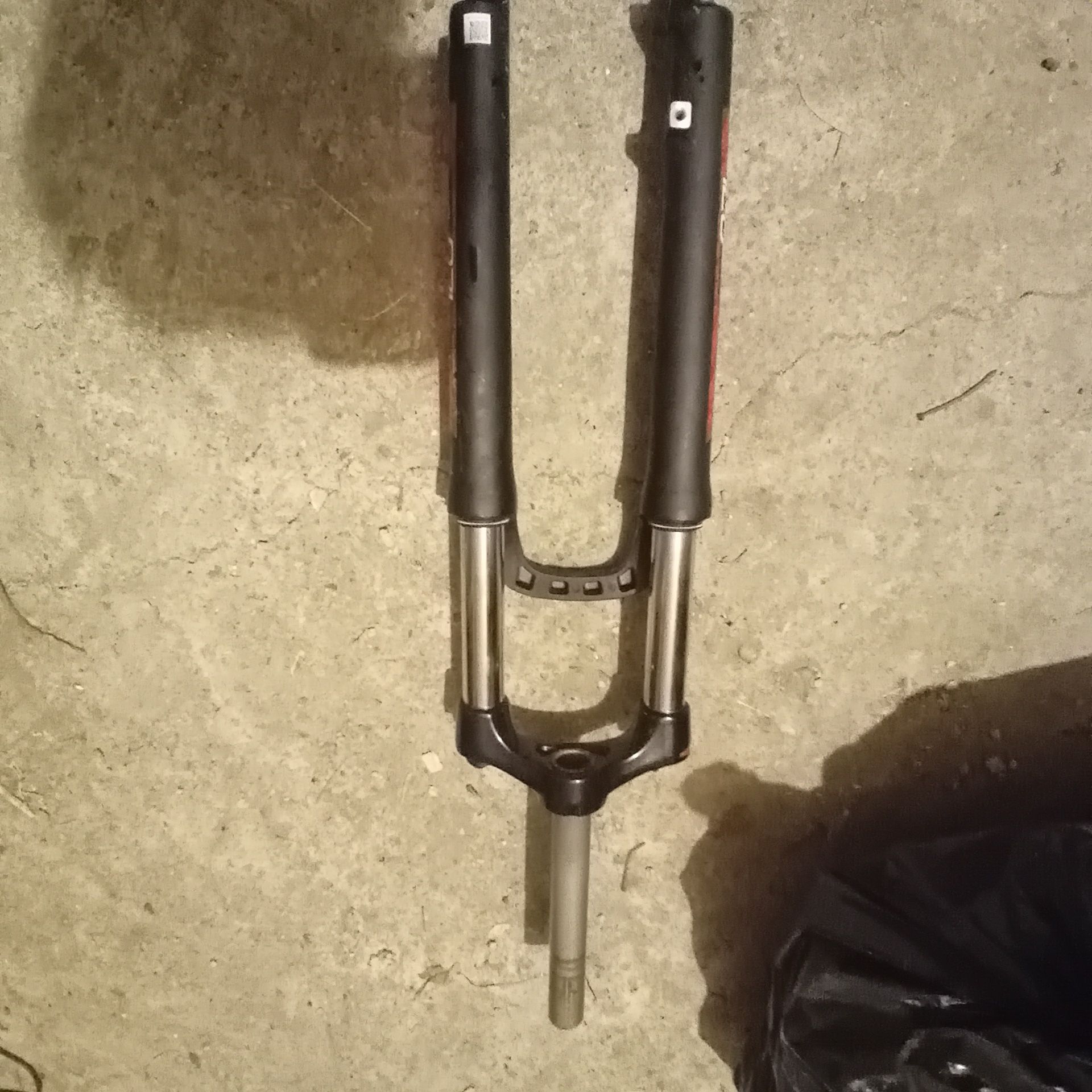 Furca rockrider 530's  (cititi descrierea)