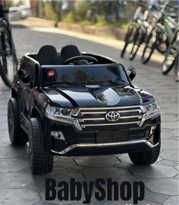 Детский электромобиль Тайота новый