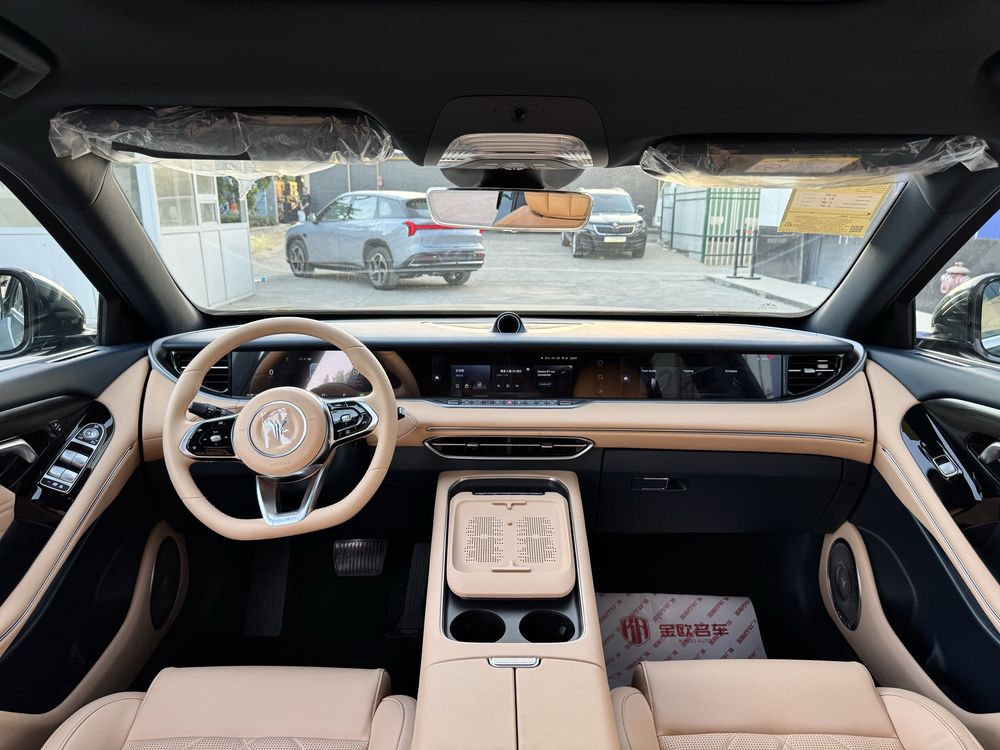 Voyah free Apollo tech Hybrid 4 RWD (2ta mator)