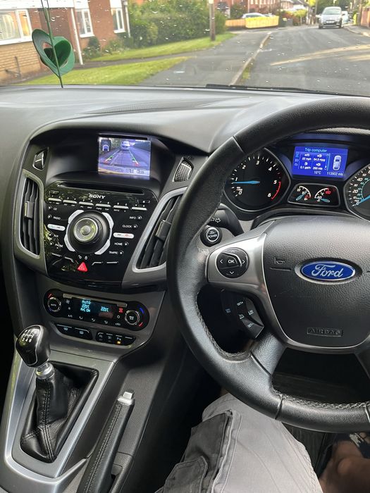 Dezmembrari/Dezmembrez Ford Focus mk3 1.6 diesel 1.0 ecoboost