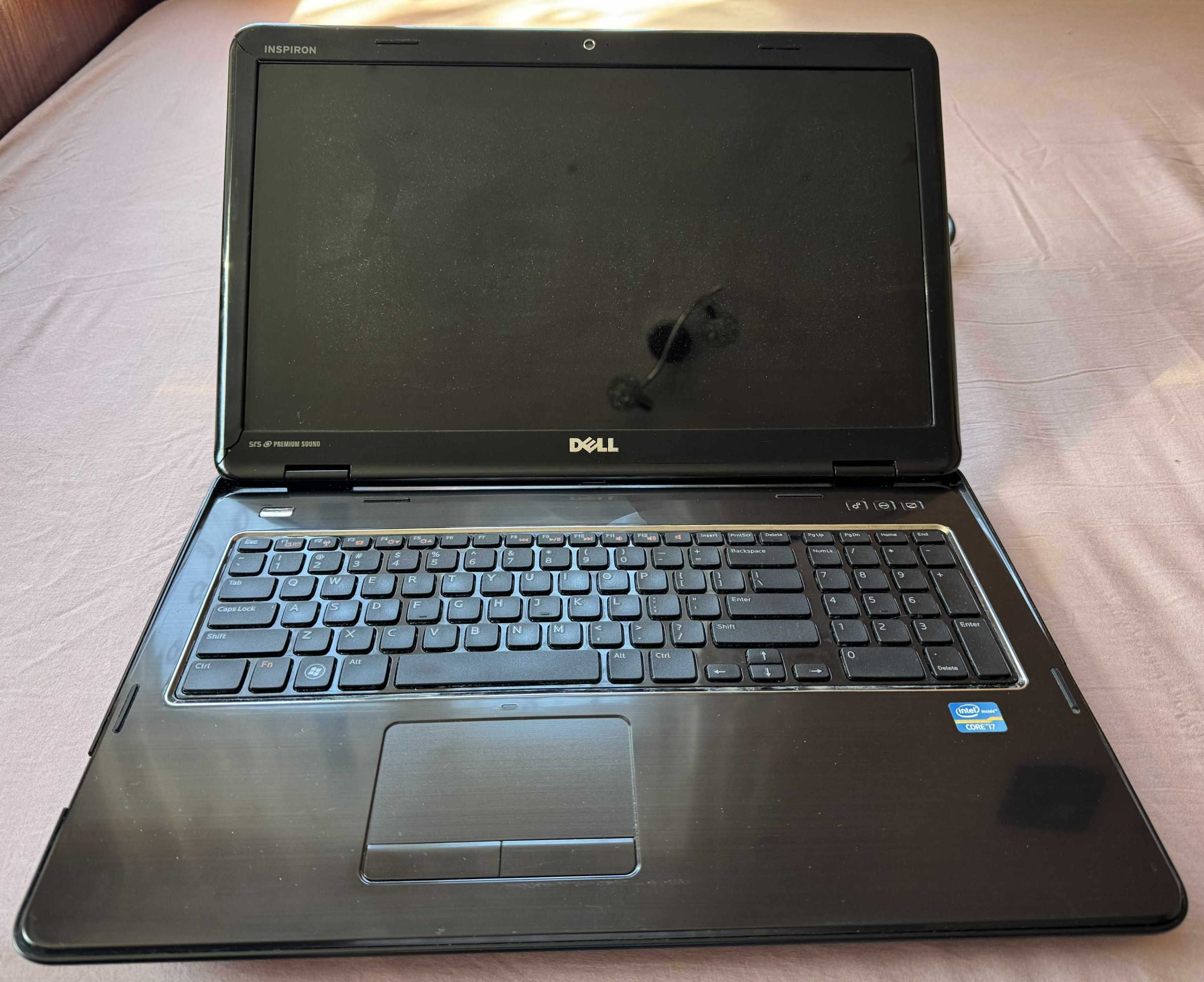 Лаптоп DELL Inspiron N7110 i7-2670QM 17.3in