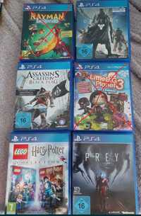 Игри за PlayStation 4