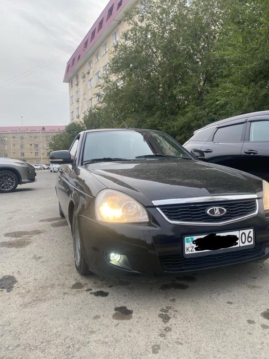 Аренда приоры без водителя 12 тыс тенге