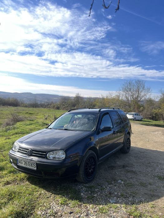 Vand sau schimb golf 4 1.9ajm