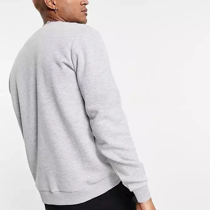 New Balance Life in Balance Sweatshirt - Grey
