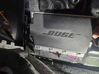 Усилвател Bose за Porsche Cayenne 9Y