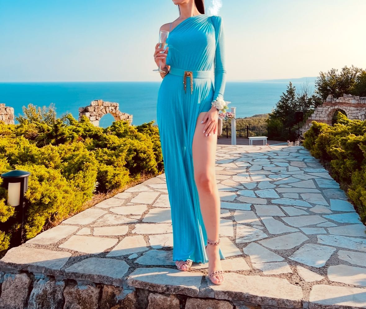 Рокля Elisabetta Franchi