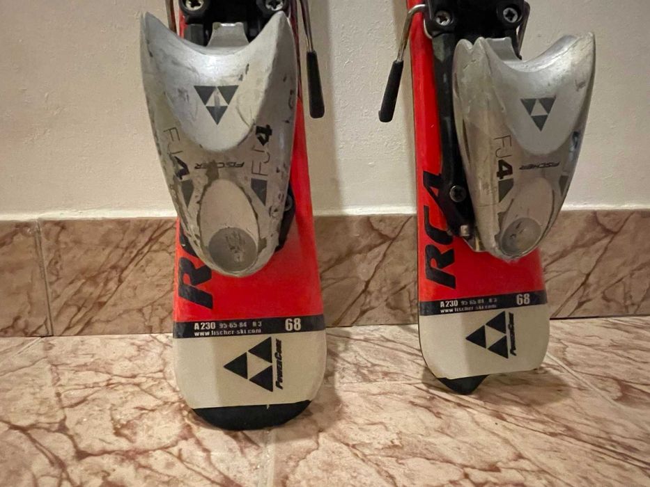 Детски ски Fischer 68 70 см