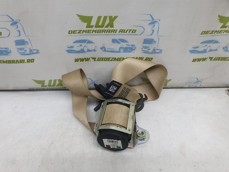 Centura de siguranta dreapta fata 610126200c BMW Seria 5 F11  [din 20