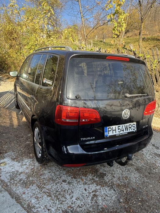 Vand Volkswagen touran