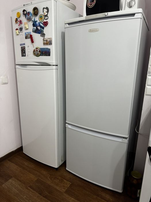 Продам холодильники бирюса и LG