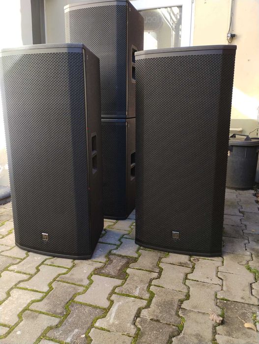 Vând sistem Electro-Voice  etx