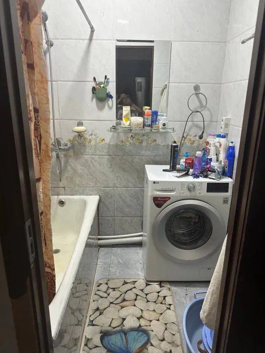 Сотувда 2 хонали квартира, Сергели 5